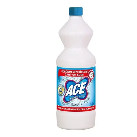 Ace Klasik Çamaşır Suyu 1 L