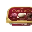 Algida Carte d'Or Classic Extra Vişne, Bitter Çikolata & Kaymak 850 ml