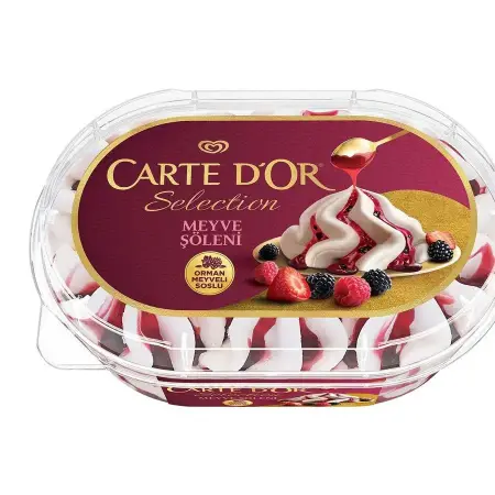 Algida Carte d'Or Selection Meyve Şöleni 800 ml