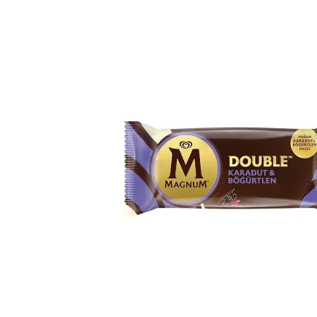 Algida Magnum Double Karadut & Böğürtlen 95 ml