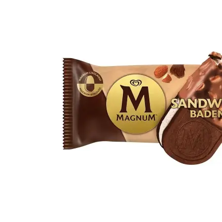 Algida Magnum Sandwich Badem 140 ml