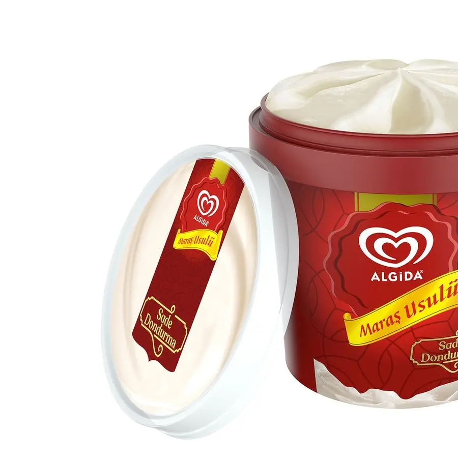 Algida Maraş Usulü Dondurma Cup 105 ml