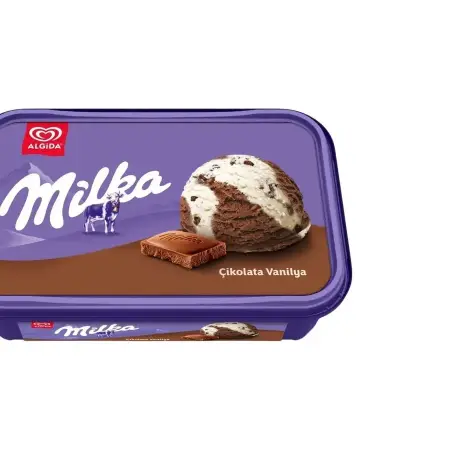 Algida Milka Tub 570 ml