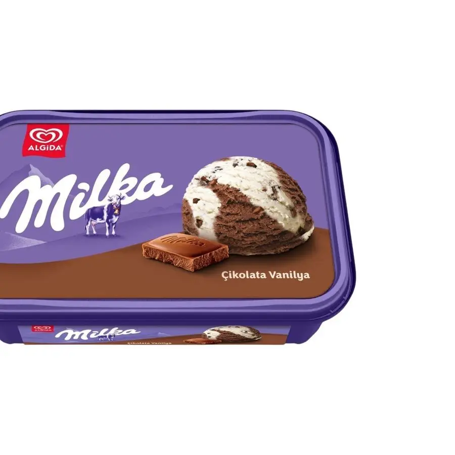 Algida Milka Tub 570 ml