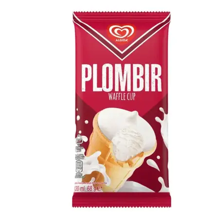 Algida Plombir 120 ml