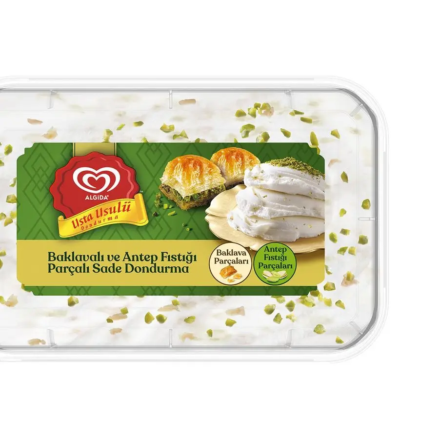 Algida Usta Usulü Baklava 460 ml
