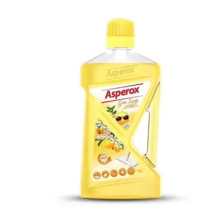 Asperox Gün Işığı Yüzey Temizleyici Portakal & Limon Çiçeği 1 L