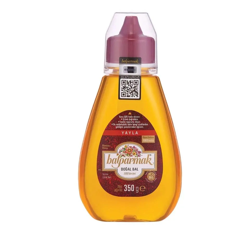 Balparmak Çıtkapak Yayla Çiçek Balı 350 g