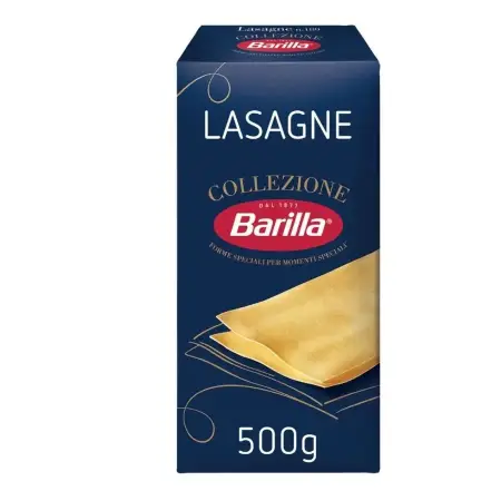 Barilla Lazanya (Lasagne) Makarna 500 g