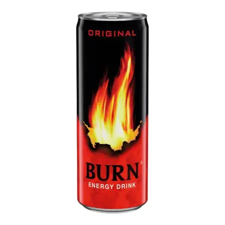 Burn Enerji İçeceği Kutu 250 ml