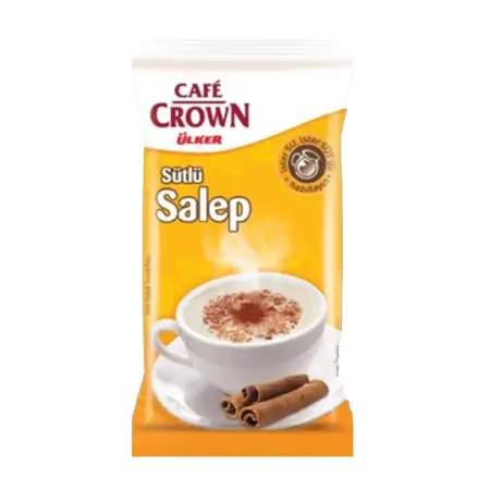 Café Crown Sütlü Salep 15 g