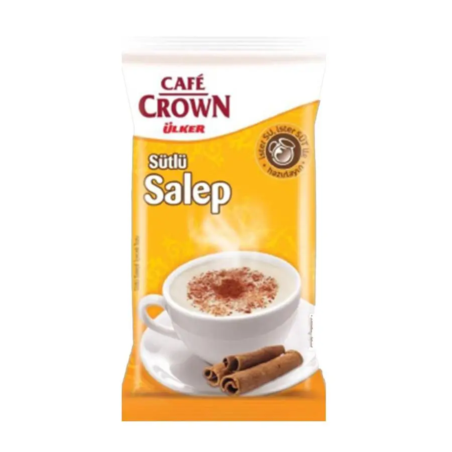 Café Crown Sütlü Salep 15 g