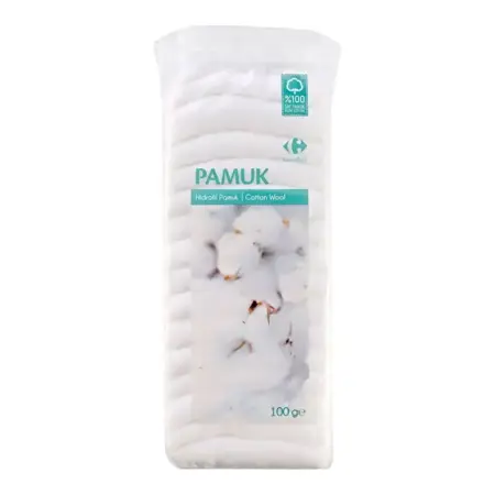 Carrefour Hidrofil Pamuk 100 g
