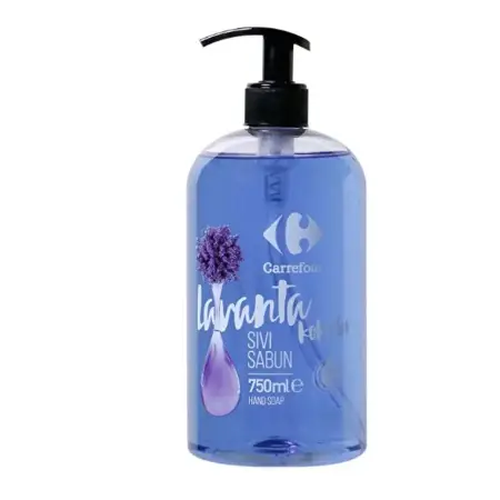 Carrefour Lavanta Sıvı Sabun 750 ml