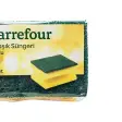 Carrefour Oluklu Bulaşık Süngeri