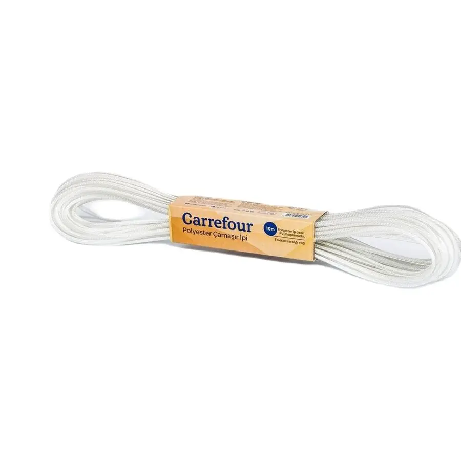 Carrefour Polyester Çamaşır İpi 10 m