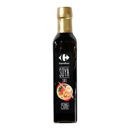 Carrefour Soya Sosu Cam Şise 250 ml