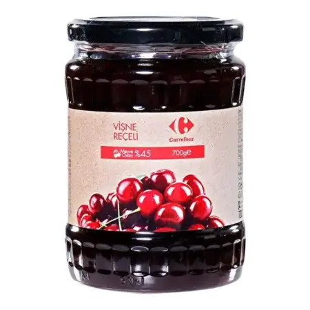Carrefour Vişne Reçeli 700 g