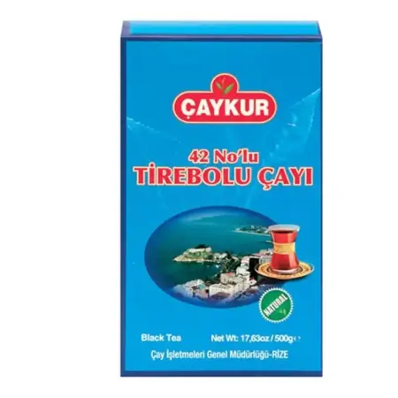 Çaykur 42 No'lu Tirebolu Çayı 500 g