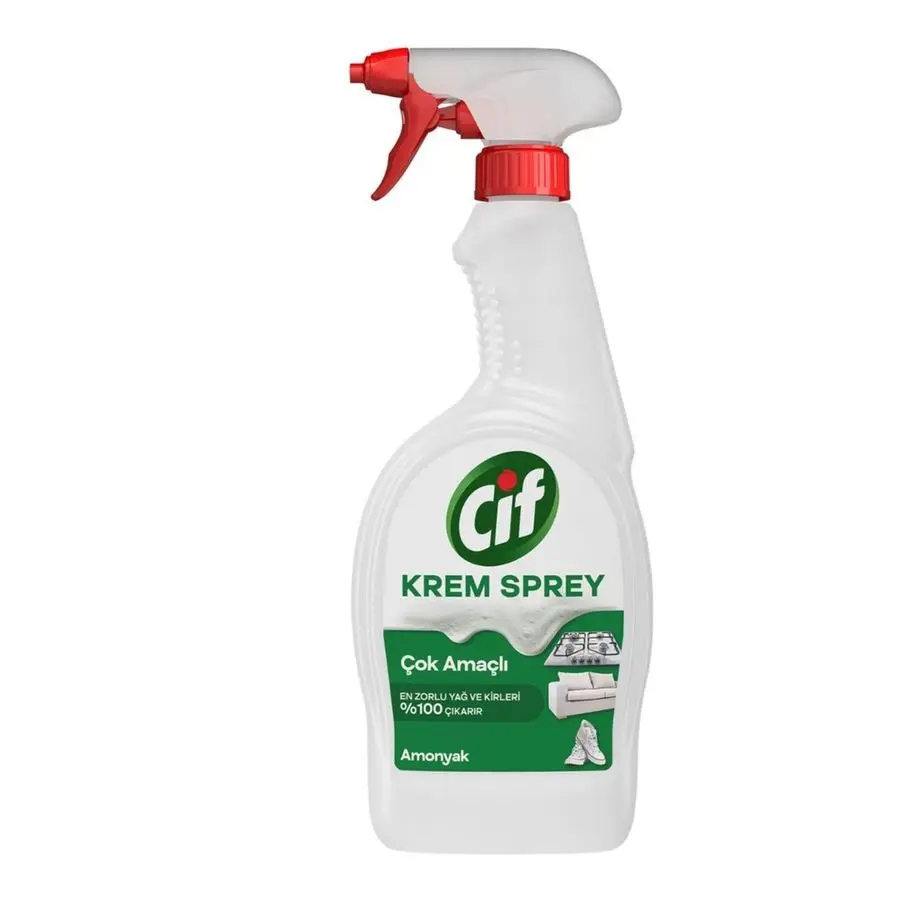 Cif Krem Sprey Amonyak 750 ml
