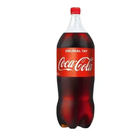Coca-Cola Orijinal Tat Daha Az Kalori Pet 2.5 L