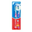 Colgate Extra Clean Dil Temizleyicili Arka Dişlere Uzanan Orta Diş Fırçası 1+1