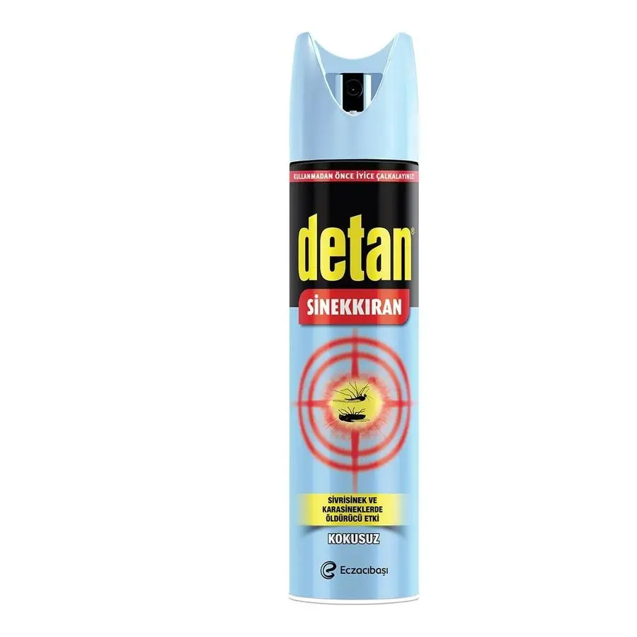 Detan Kokusuz Sinekkıran 275 ml