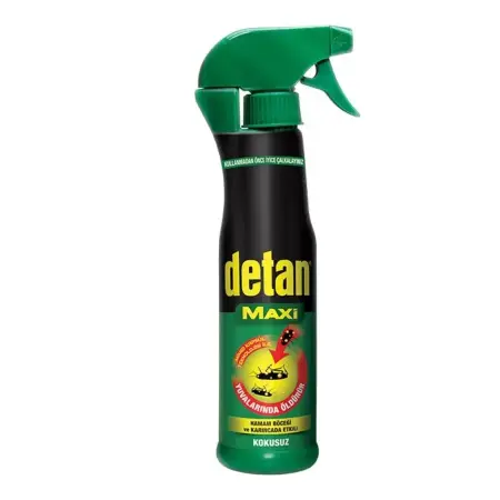 Detan Maxi Böcek İlacı 250 ml