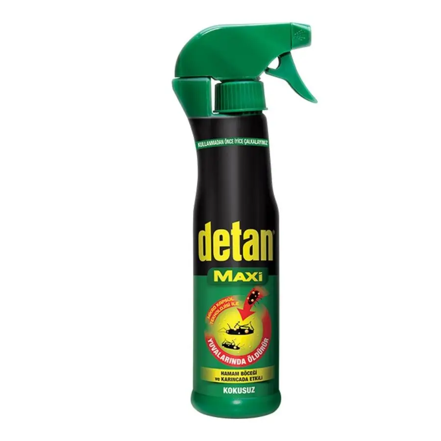 Detan Maxi Böcek İlacı 250 ml