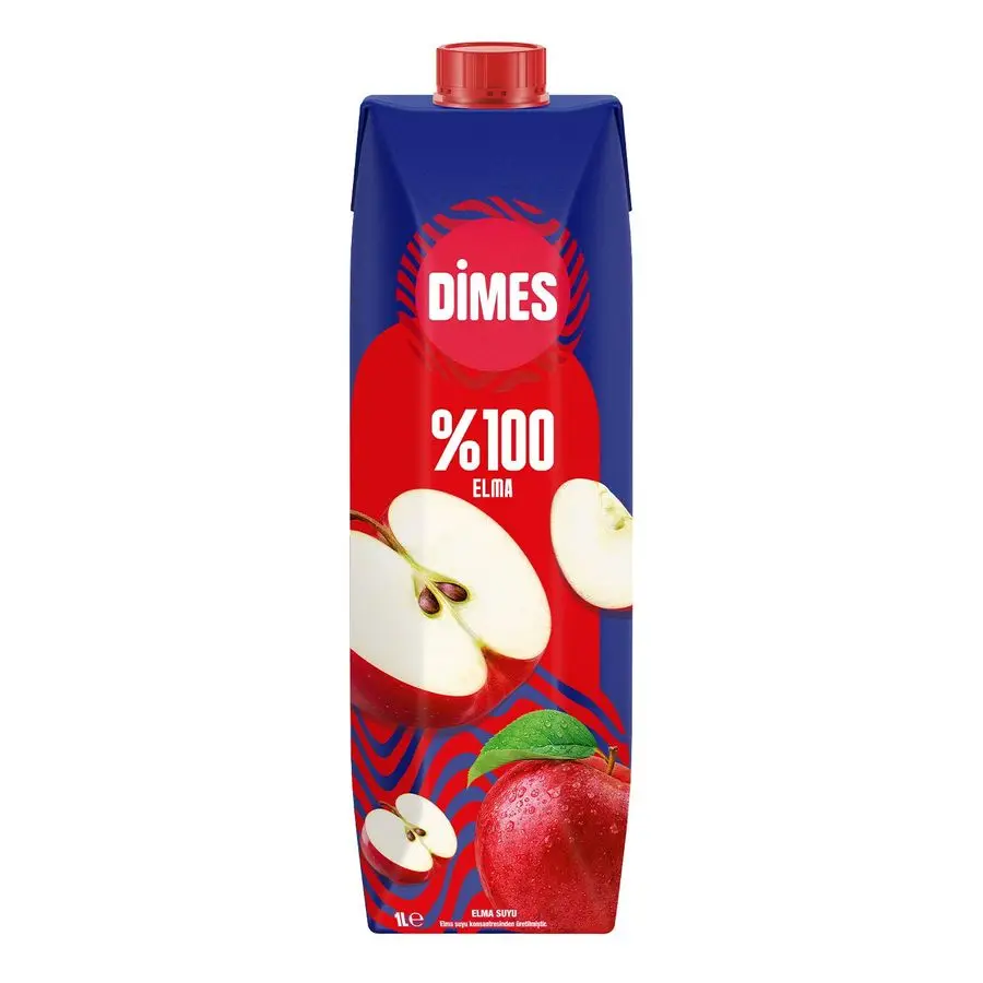 Dimes 0 Elma 1 L