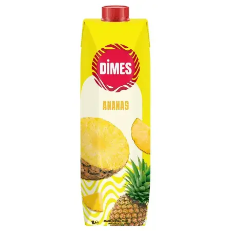 Dimes Ananas İçeceği 1 L