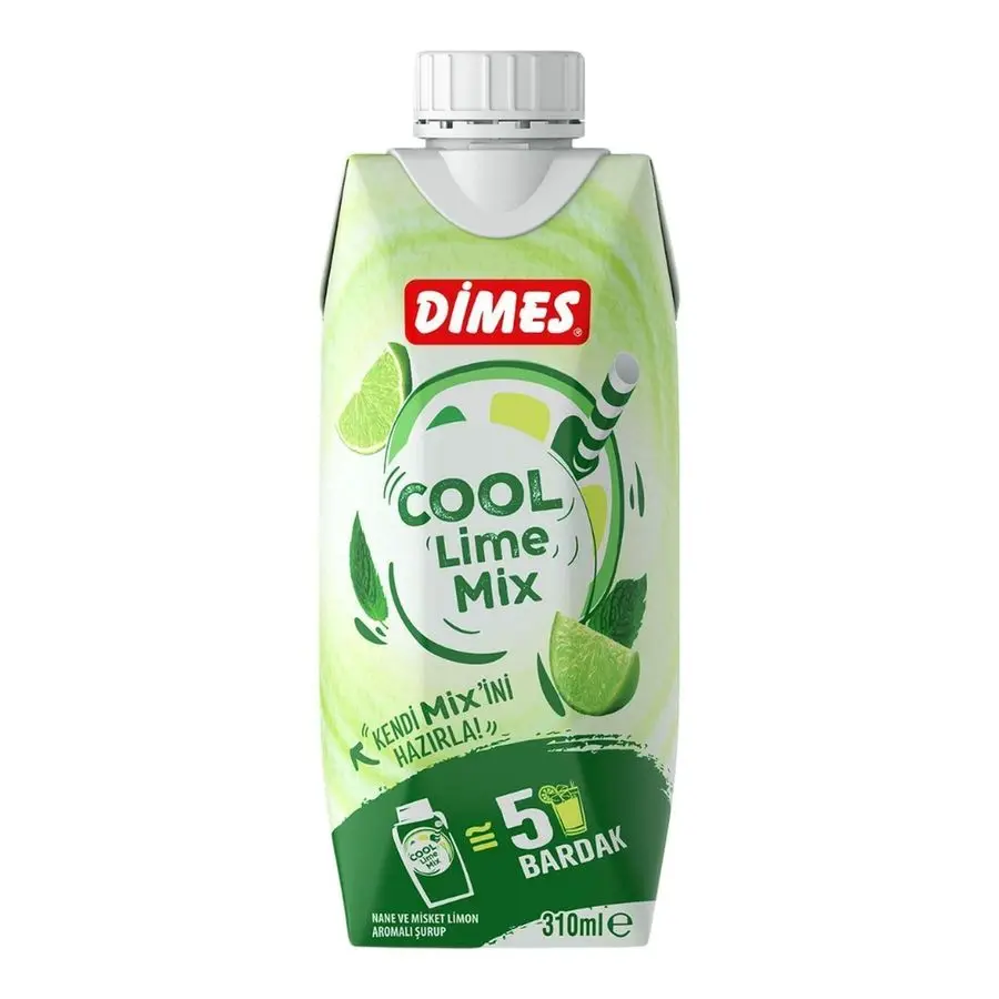 Dimes Cool Lime Mix 310 ml