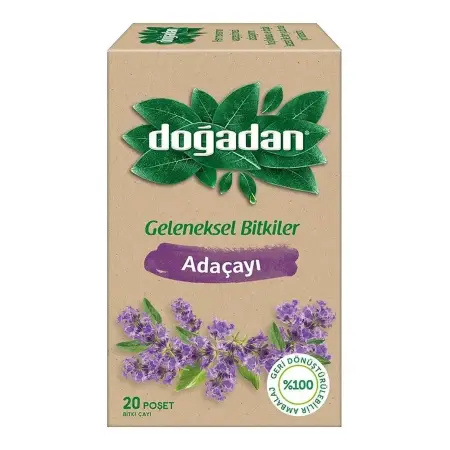 Doğadan Adaçayı 20'li