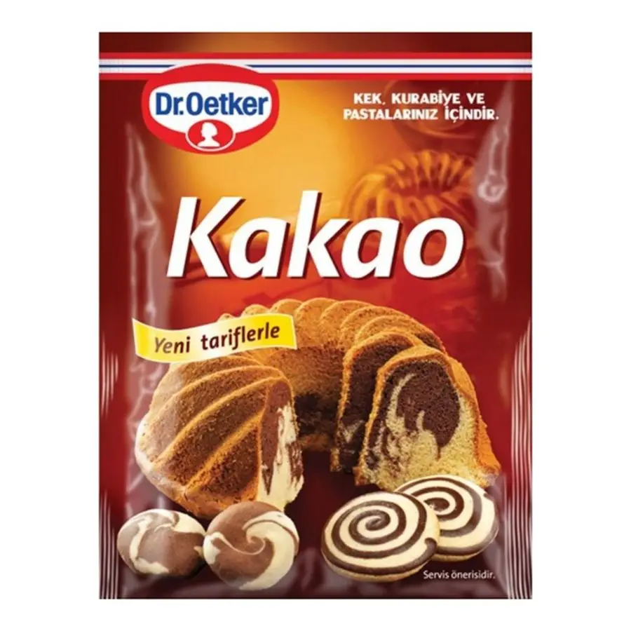 Dr. Oetker Kakao 2 x 25 g