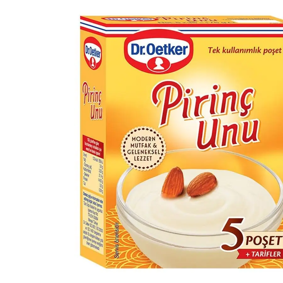 Dr. Oetker Pirinç Unu 5 x 35 g