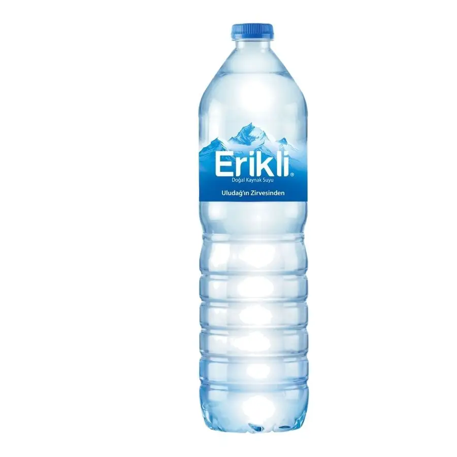 Erikli Doğal Kaynak Suyu 1.5 L Pet