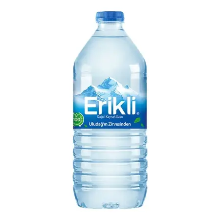 Erikli Pet Şişe Su 1 L
