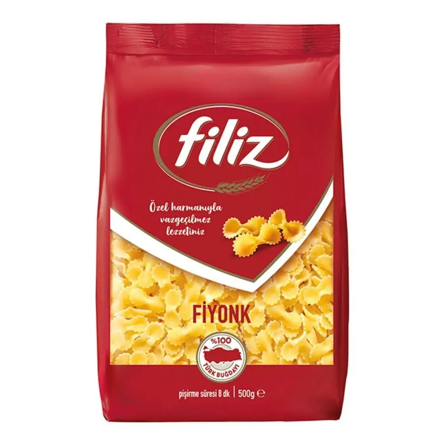 Filiz Fiyonk Makarna 500 g