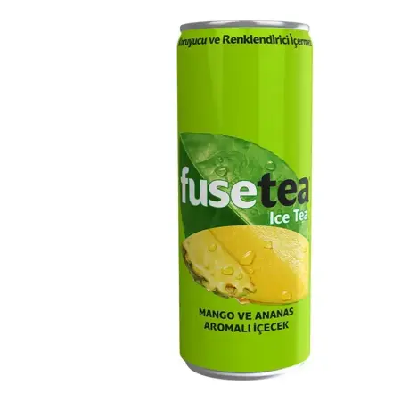 Fuse Tea Mango & Ananas 330 ml