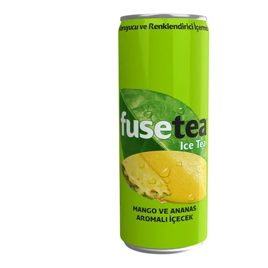 Fuse Tea Mango & Ananas 330 ml