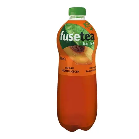 Fuse Tea Şeftali Pet Şişe 1 L