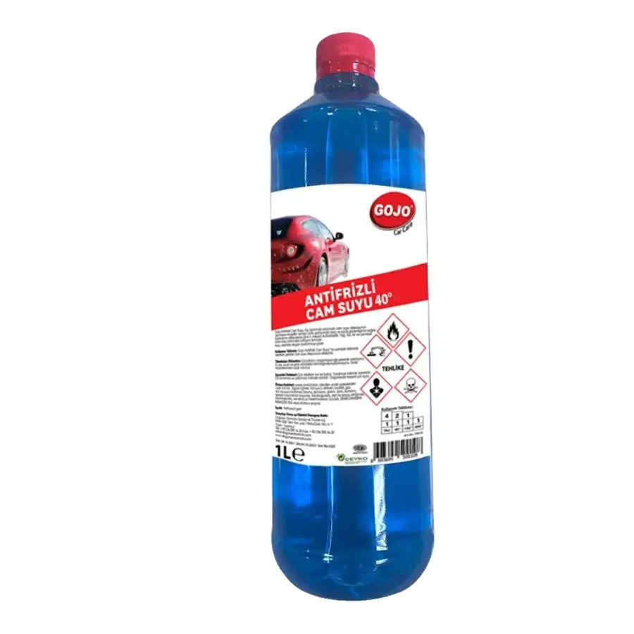 Gojo Antifirizli Cam Suyu 1 L