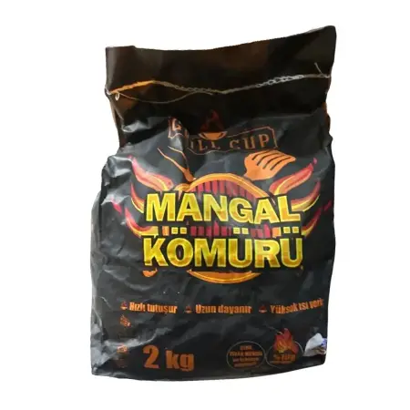 Grill Mangal Kömürü 2 kg