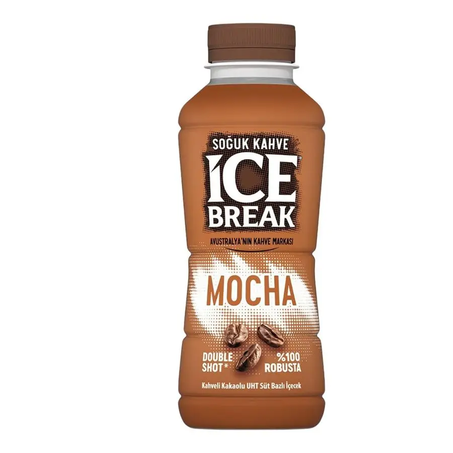 Ice Break Mocha Soğuk Kahve 375 ml
