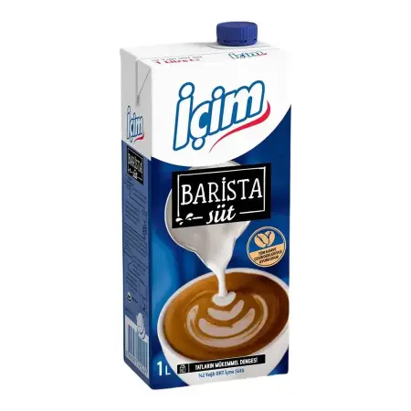 İçim Barista Süt 1 L