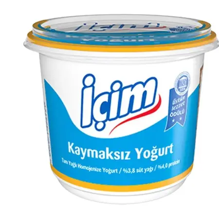 İçim Doğal Yoğurt 1200 g