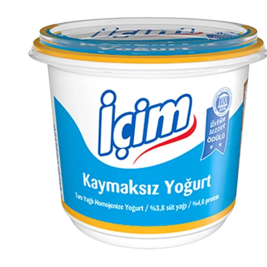 İçim Doğal Yoğurt 1200 g