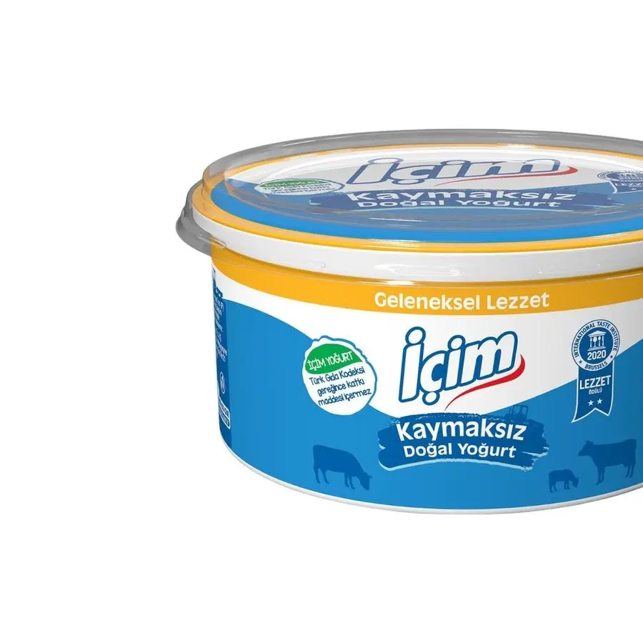 İçim Doğal Yoğurt 750 g