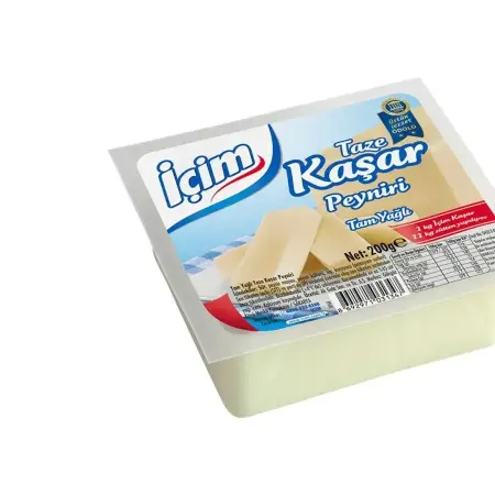 İçim Kaşar Peyniri 200 g