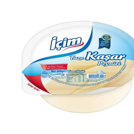 İçim Kaşar Peyniri 400 g